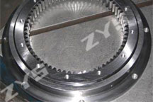 Four point contact ball bearings